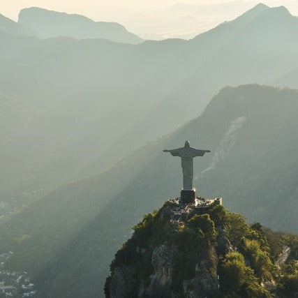 Brazil: a carnival of coffee