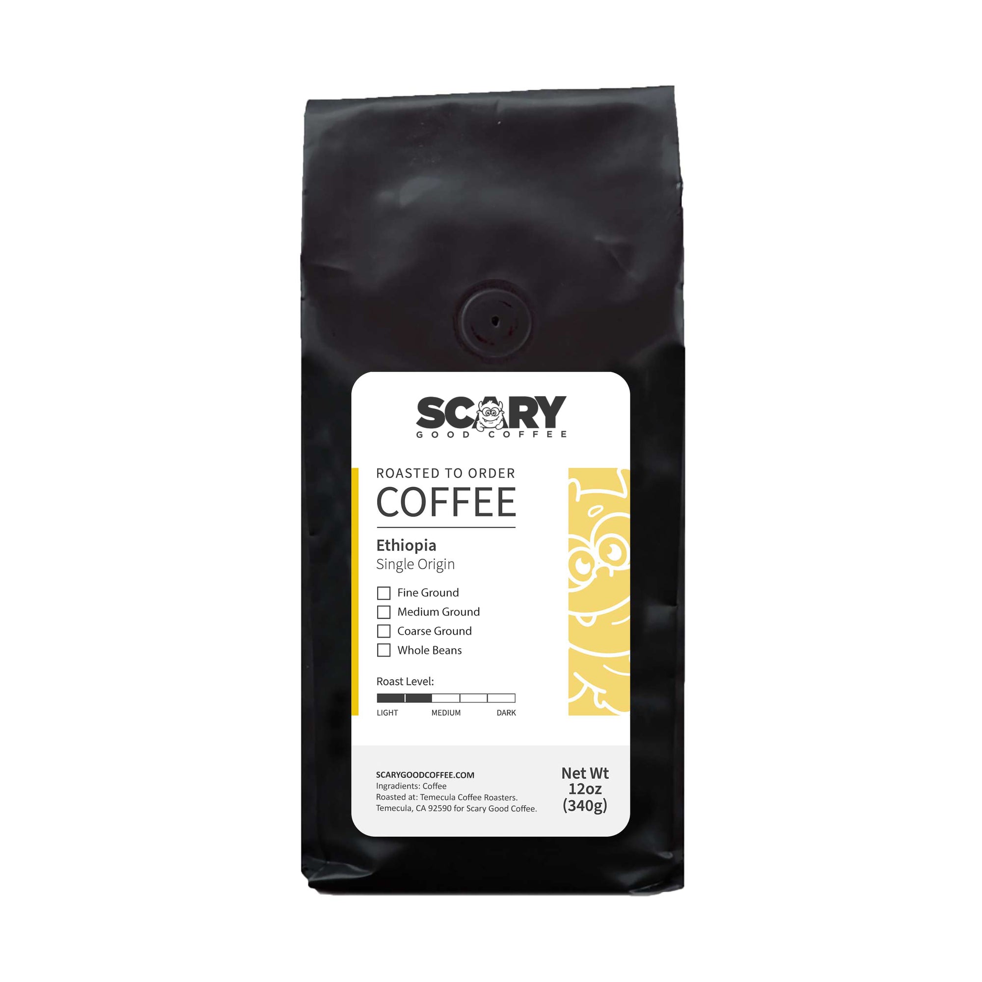 Ethiopia - Single Origin Coffee