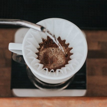 Coffee Brewing Methods: A Brief Introduction