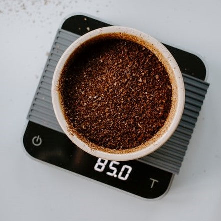 Why you should be using a coffee scale?