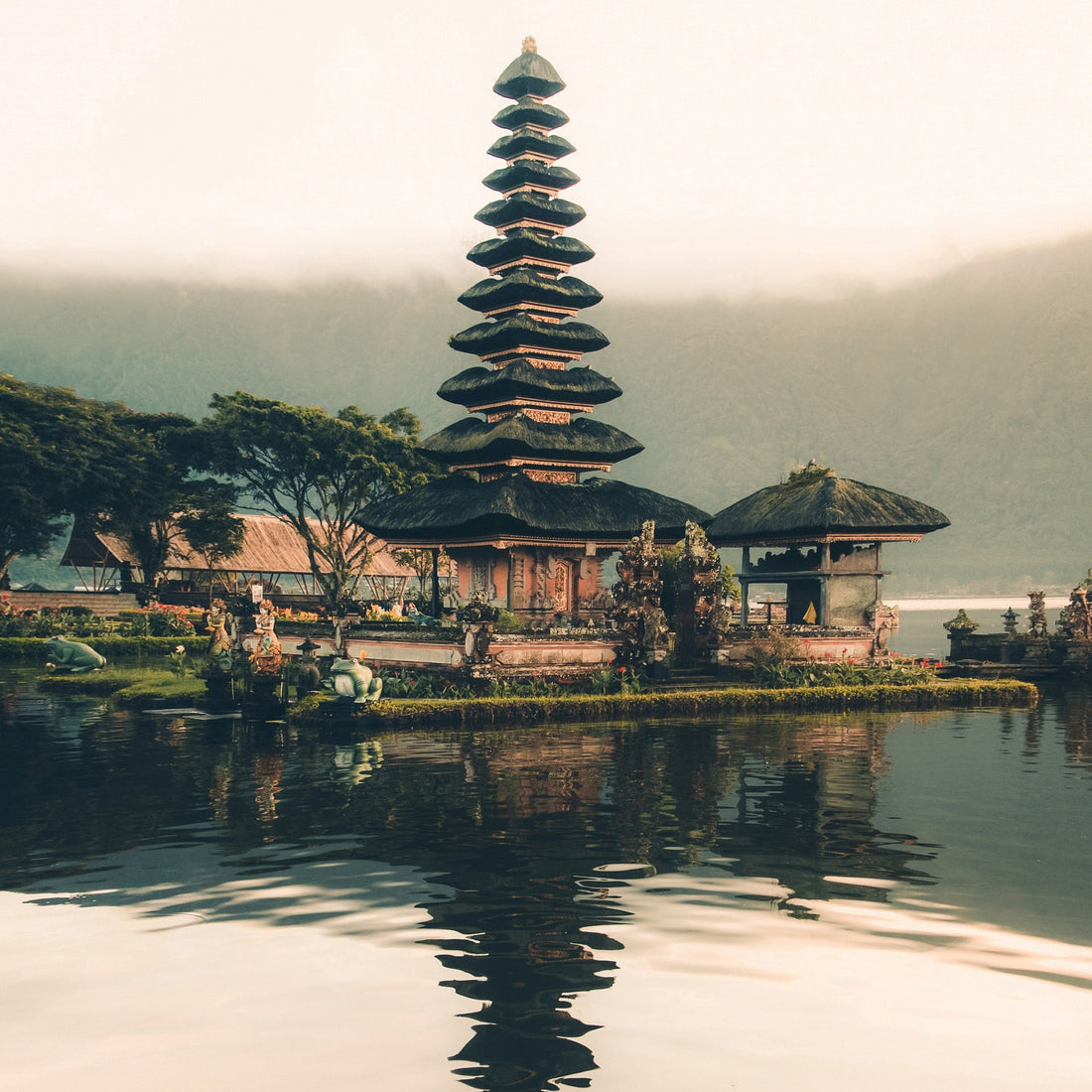 Bali: A world beyond beauty