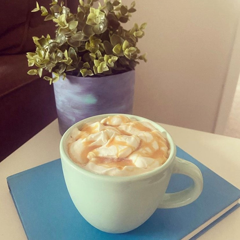 Caramel Latte Recipe