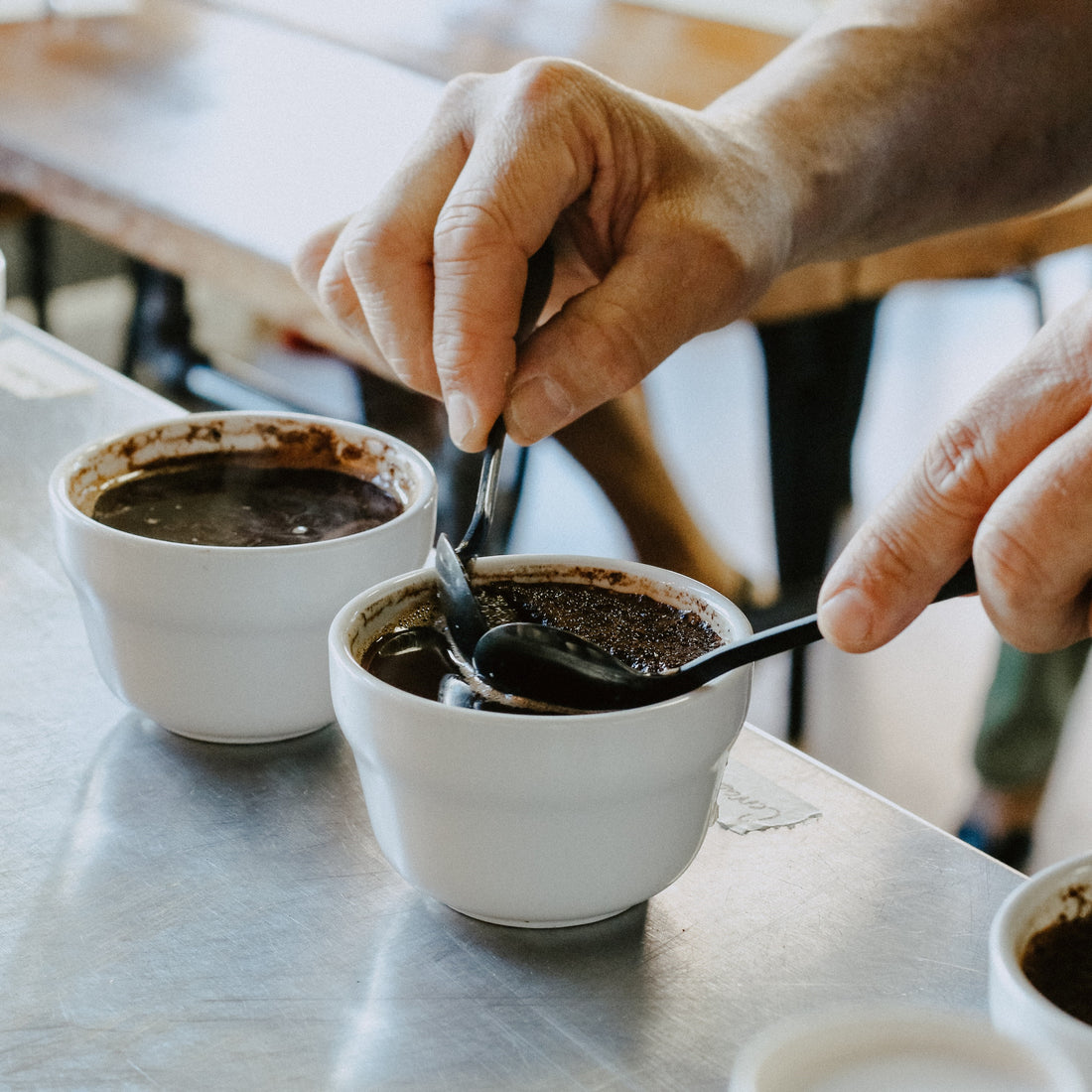 What is coffee cupping and how to do it?