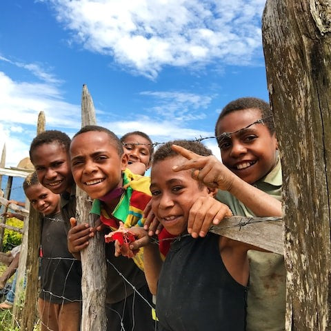 Papua New Guinea: coffee from the other side of the world