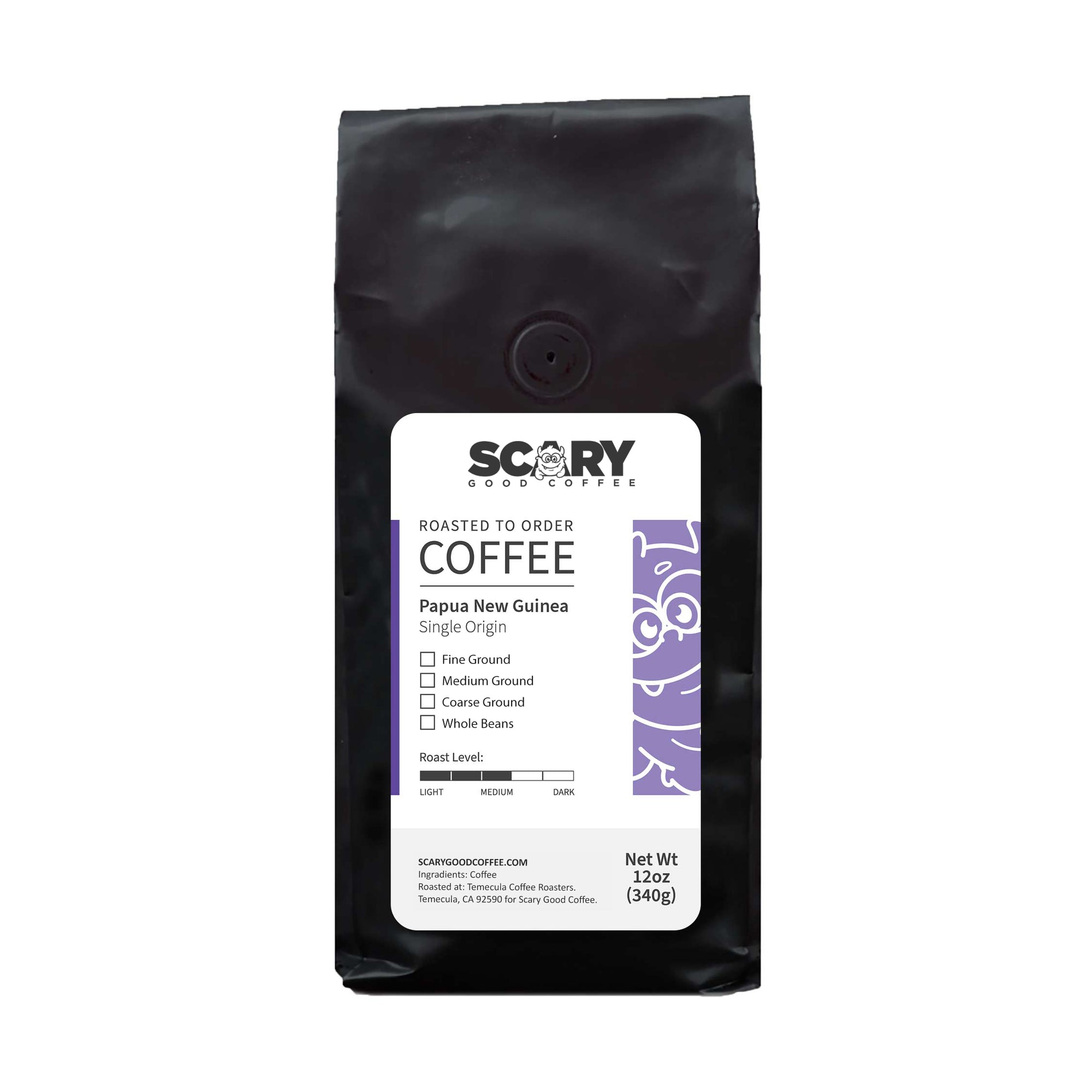 Papua New Guinea - Single Origin Coffee