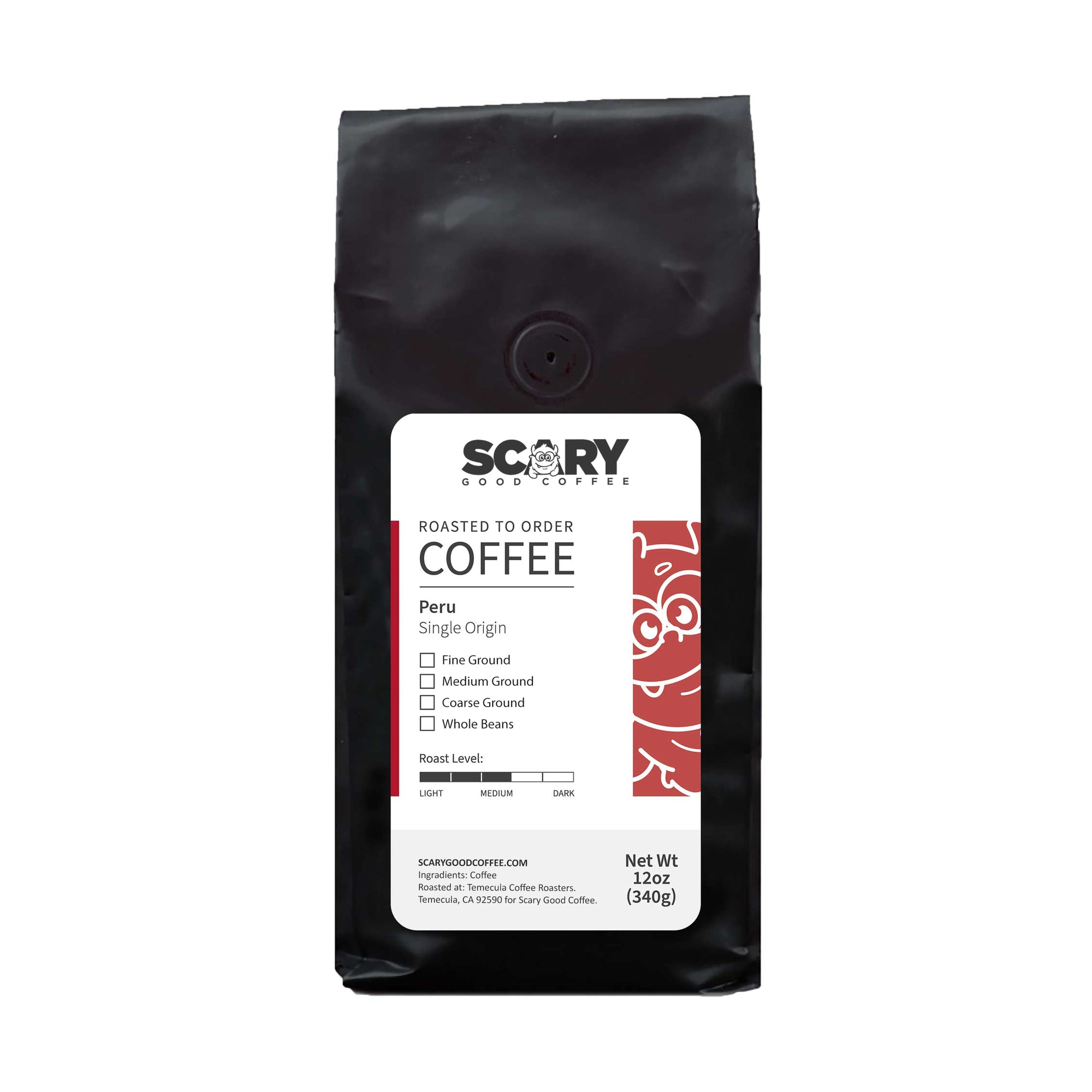 Peru - Single Origin Coffee